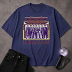 Korea Temple BTS T-Shirt | Korean Culture Kpop Fan Tee