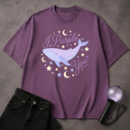 I Purple You T-Shirt | BTS Fan Gift | ARMY Purple Aesthetic Tee