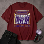 Korea Temple BTS T-Shirt | Korean Culture Kpop Fan Tee