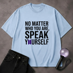 No Matter Who You Are BTS T-Shirt | BTS ARMY Fan Shirt | Kpop Tee