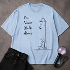 You Never Walk Alone Friendship Shirt Set | BTS ARMY Gift