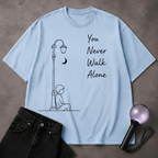 You Never Walk Alone Friendship Shirt Set | BTS ARMY Gift