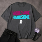 Worldwide Handsome Jin BTS T-Shirt | Kpop Fan Gift | ARMY Tee