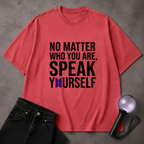 No Matter Who You Are BTS T-Shirt | BTS ARMY Fan Shirt | Kpop Tee