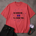 So Show Me BTS T-Shirt | BTS Kpop Fan Shirt | ARMY Concert Tee