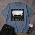 BTS The Return 2026 T-Shirt | ARMY Comeback Fan Shirt | Kpop Tee