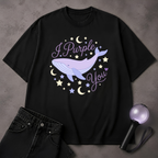 I Purple You T-Shirt | BTS Fan Gift | ARMY Purple Aesthetic Tee