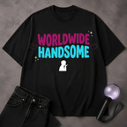 Worldwide Handsome Jin BTS T-Shirt | Kpop Fan Gift | ARMY Tee