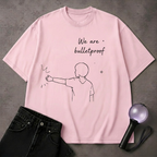 Best Friend BTS Inspired Shirt | Bulletproof Friendship Tee | ARMY Gift