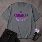 I purple you t-shirt