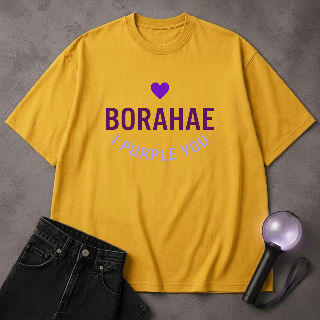 I purple you t-shirt