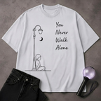You Never Walk Alone Friendship Shirt Set | BTS ARMY Gift