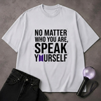 No Matter Who You Are BTS T-Shirt | BTS ARMY Fan Shirt | Kpop Tee