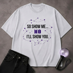 So Show Me BTS T-Shirt | BTS Kpop Fan Shirt | ARMY Concert Tee