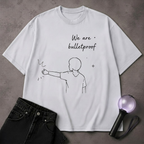 Best Friend BTS Inspired Shirt | Bulletproof Friendship Tee | ARMY Gift
