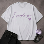 BTS I Purple You T-Shirt | Only For Real ARMY Bts Fan