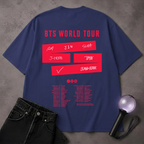 BTS World Tour concert 2026, Bangtan Comeback Arirang t-shirt