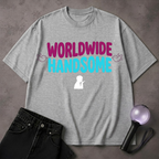 Worldwide Handsome Jin BTS T-Shirt | Kpop Fan Gift | ARMY Tee