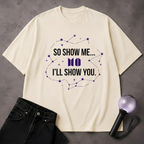 So Show Me BTS T-Shirt | BTS Kpop Fan Shirt | ARMY Concert Tee