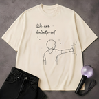 Best Friend BTS Inspired T-Shirt Set | Bulletproof Friendship Tee | ARMY Gift