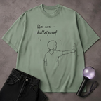 Best Friend BTS Inspired T-Shirt Set | Bulletproof Friendship Tee | ARMY Gift
