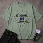 So Show Me BTS T-Shirt | BTS Kpop Fan Shirt | ARMY Concert Tee