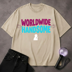 Worldwide Handsome Jin BTS T-Shirt | Kpop Fan Gift | ARMY Tee