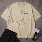 Best Friend BTS Inspired Shirt | Bulletproof Friendship Tee | ARMY Gift