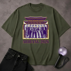 Korea Temple BTS T-Shirt | Korean Culture Kpop Fan Tee
